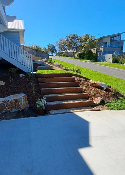 Hardwood Staircases